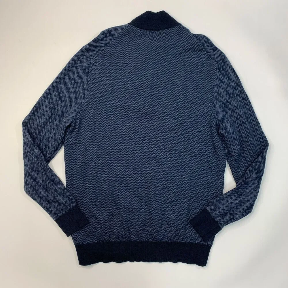 UNTUCKit sweater mens